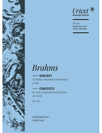 Brahms - Concerto In A Minor Op. 102