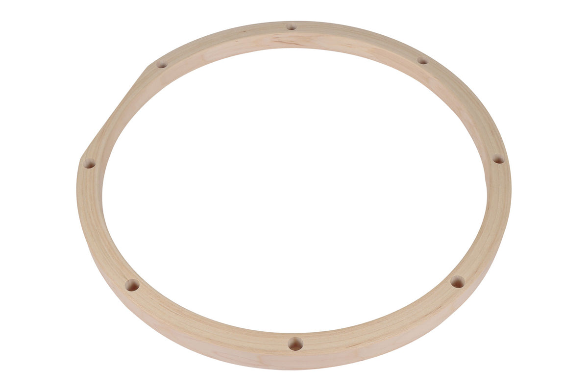 WMH1408B Cerclage Wood Hoop 8 Trous (frappe) 14