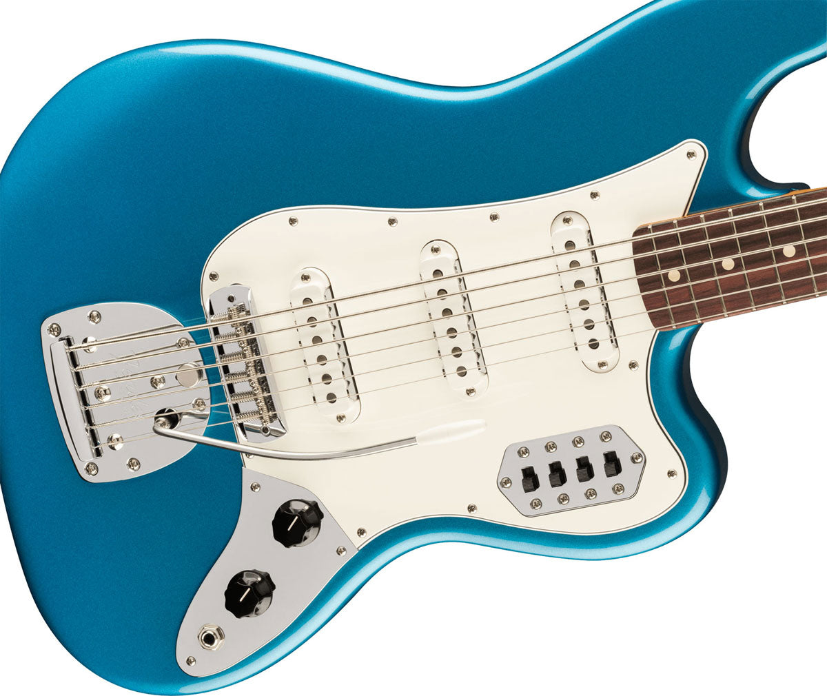 Bass Vi 60S Vintera II Rw Lake Placid Blue - BSTOCK