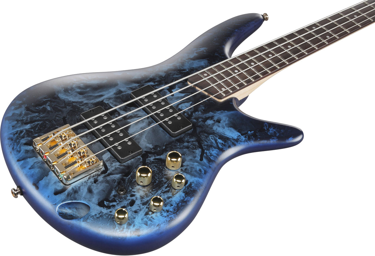 SR300EDX-CZM Kosmisch Blauw Bevroren Mat