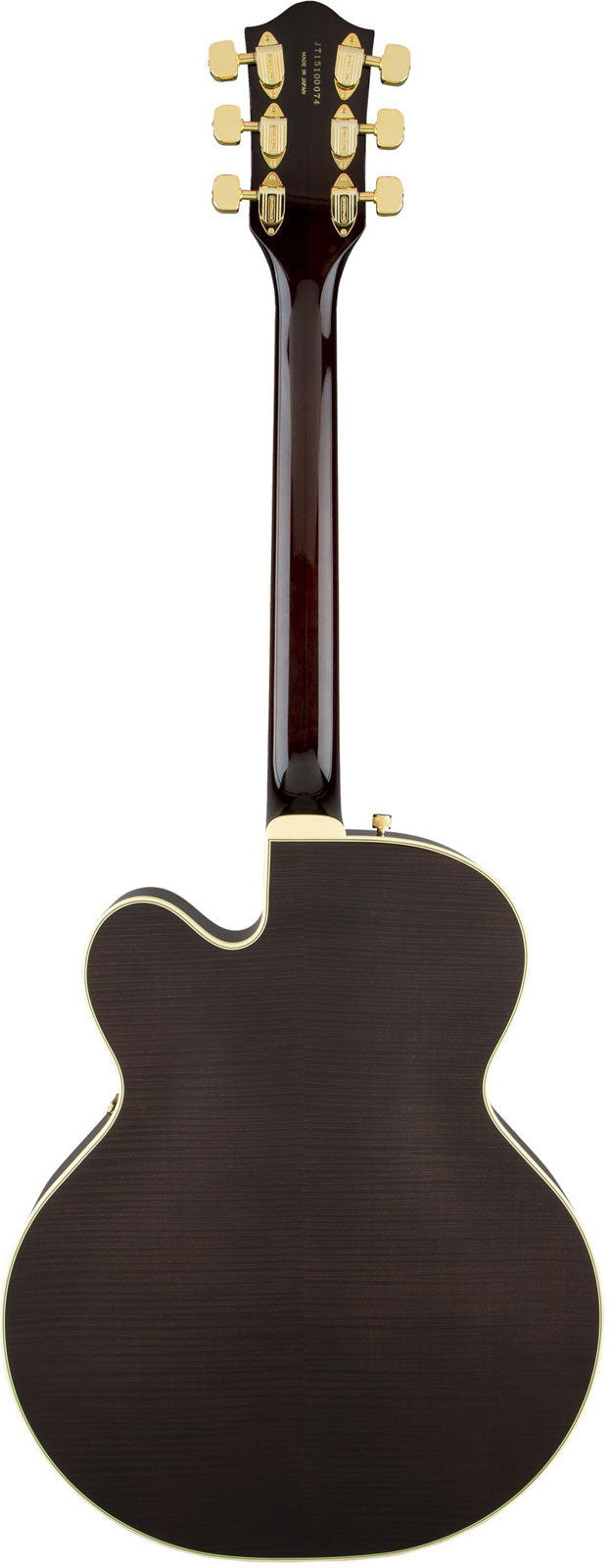 G6122T-59 Country Gentleman Vintage Select Signature Chet Atkins Walnut Stain Lacquer