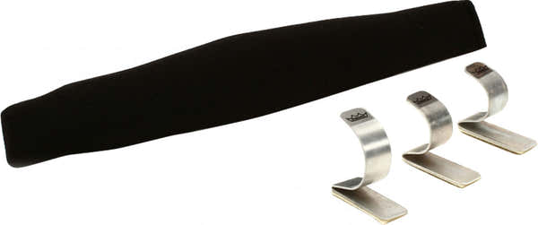 Remo HK-muff-18 Muffler Grosse Caisse Dave Weckl 18