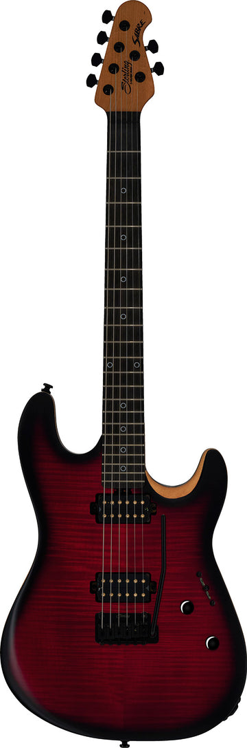 Rabea Massaad Blood Flame Burst