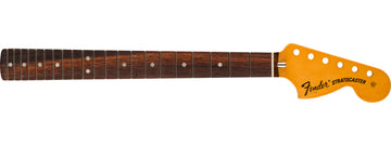American Vintage II 1973 Strat-hals 21 hoge vintage frets 7.25" RW