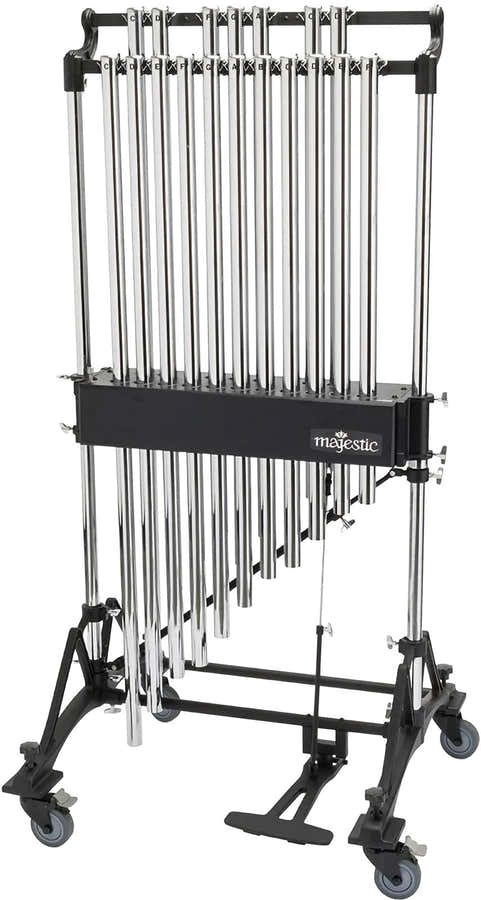 JEU DE CLOCHES 1,5 OCTAVES DELUXE C6618C
