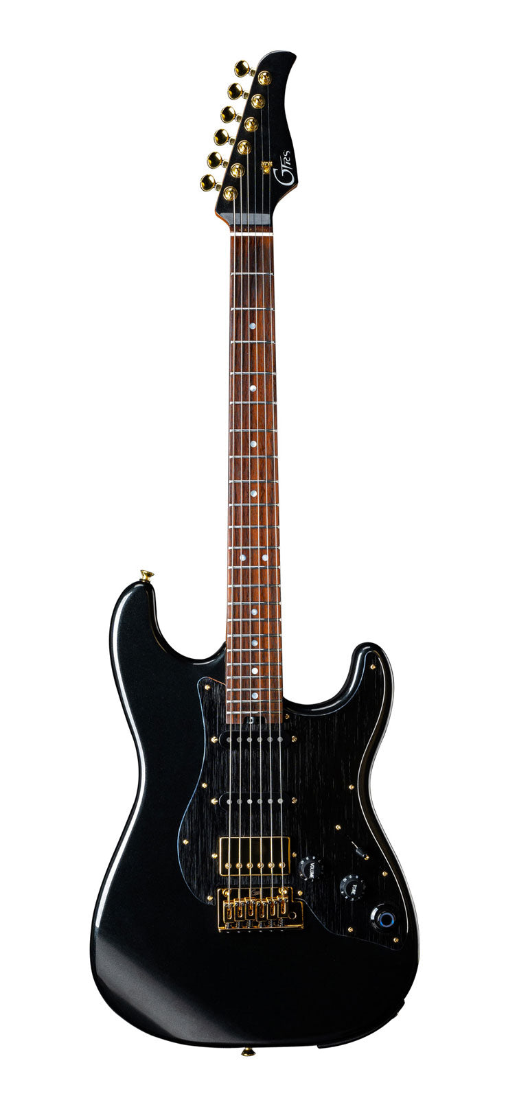 Gtrs Standard 900 Parelzwart
