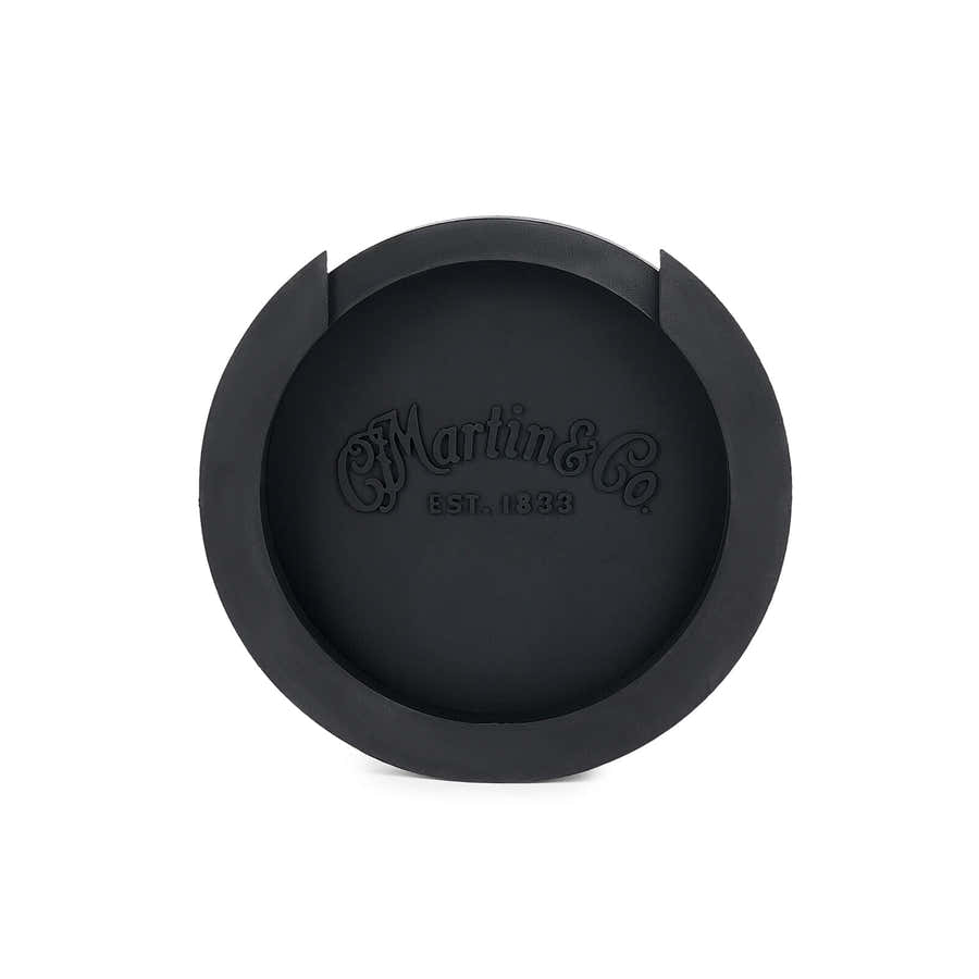 Soundhole cover for Dreadnought, Grand Performance, and Jumbo models
