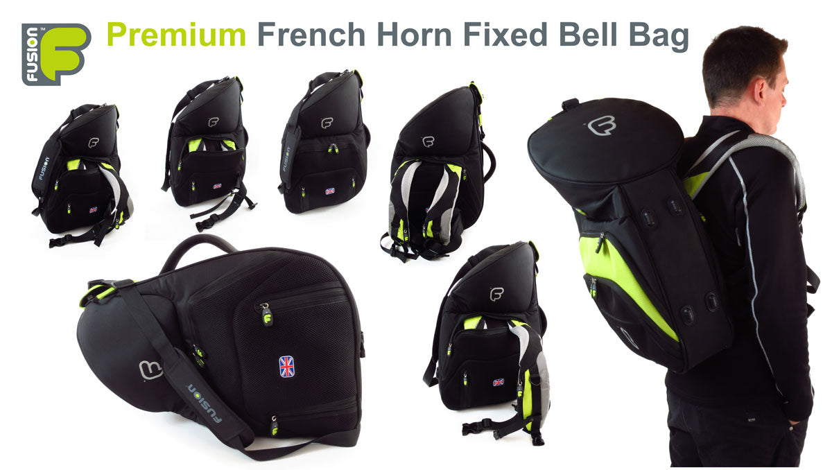 Housse Premium Noire/Verte Cor (Pavillon Fixe)