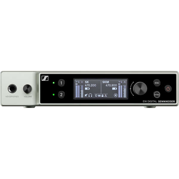 Sennheiser Ew-Dx Em 2 (Q1-9 : 470,2 - 550 Mhz)