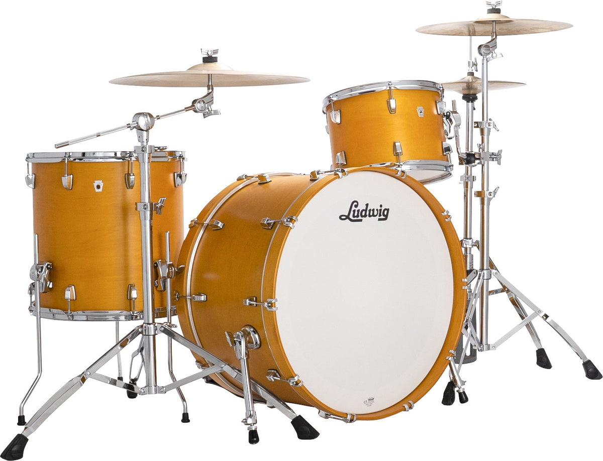 Ln34433Txpg - Neusonic 24" Pro Beat - Satin Golden Slumbers