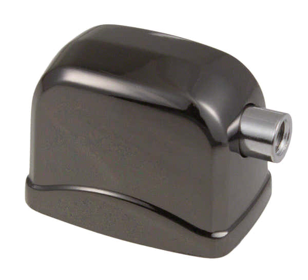 Sparedrum L17BD-BK - Coquille Grosse Caisse - 25mm Noir (X1)