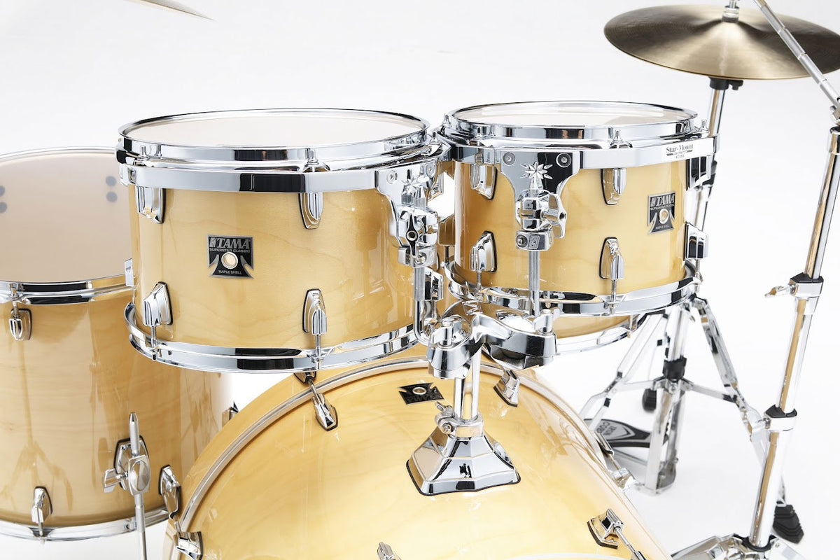 CL52KRS-GNL Superstar Classic Stage 22" Gloss Natural Blonde