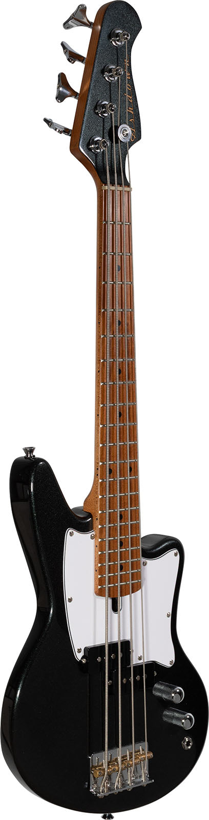 The Capri 23 PJ Glanzend zwart