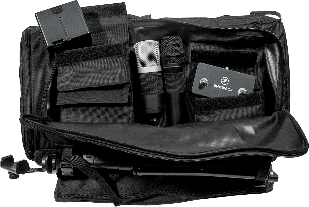 Showbox Backpack