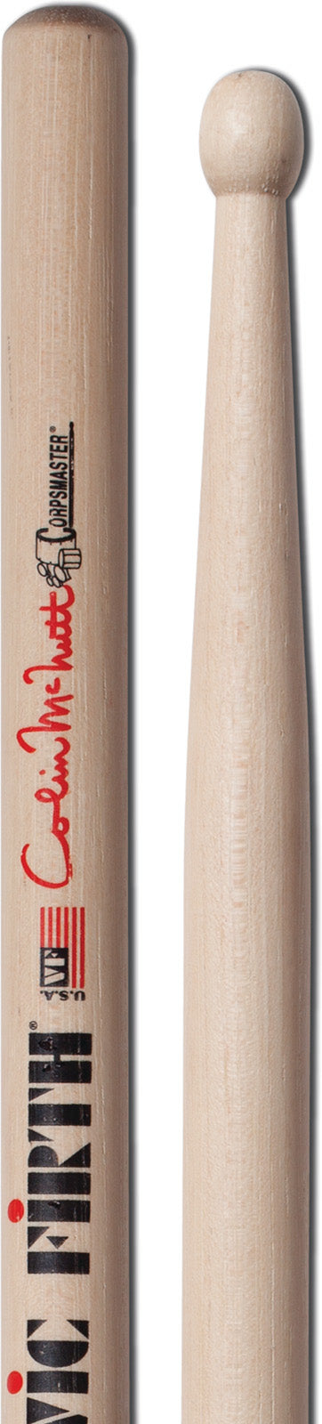 CM - Tambour Colin Mcnutt Signature