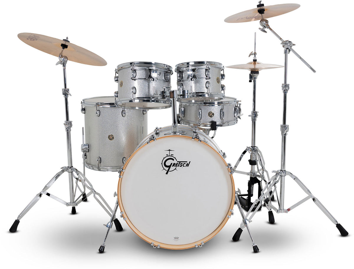 CATALINA Esdoorn Silver Sparkle CM2-E625-SS