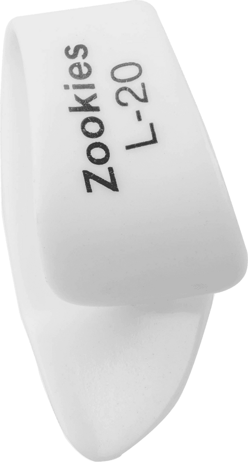 12 x Onglet De Pouce Zookies L-20