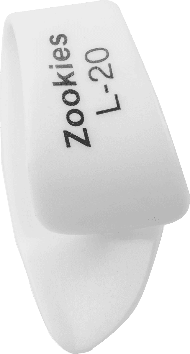 12 x Thumbpick Zookies L-20
