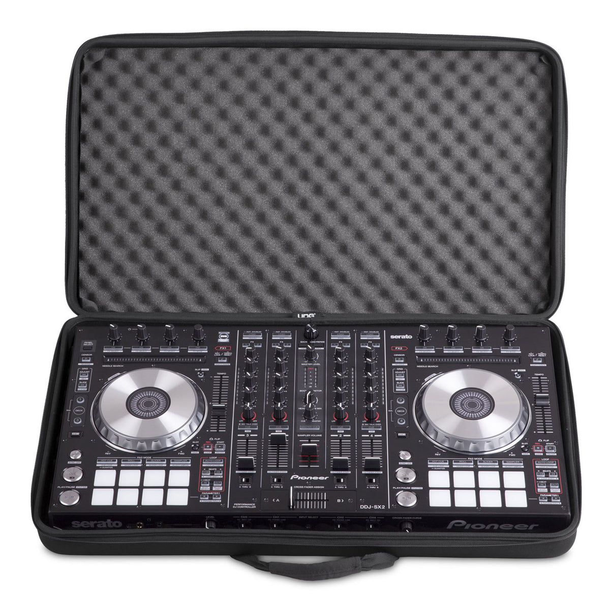 U 8303 BL - Creator Controller Hardcase XL Black MK2