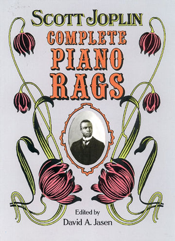 Scott Joplin - Complete pianorags