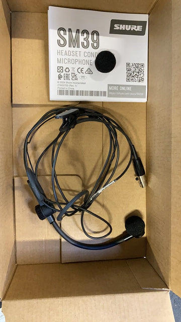 SM39-TQG - Stock B