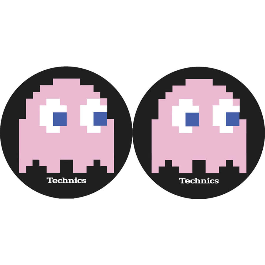 LP-slipmat Technics Pinky (paire)