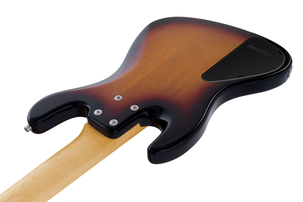 Metroexpress Hybrid PJ 5 Tobacco Burst,Maple