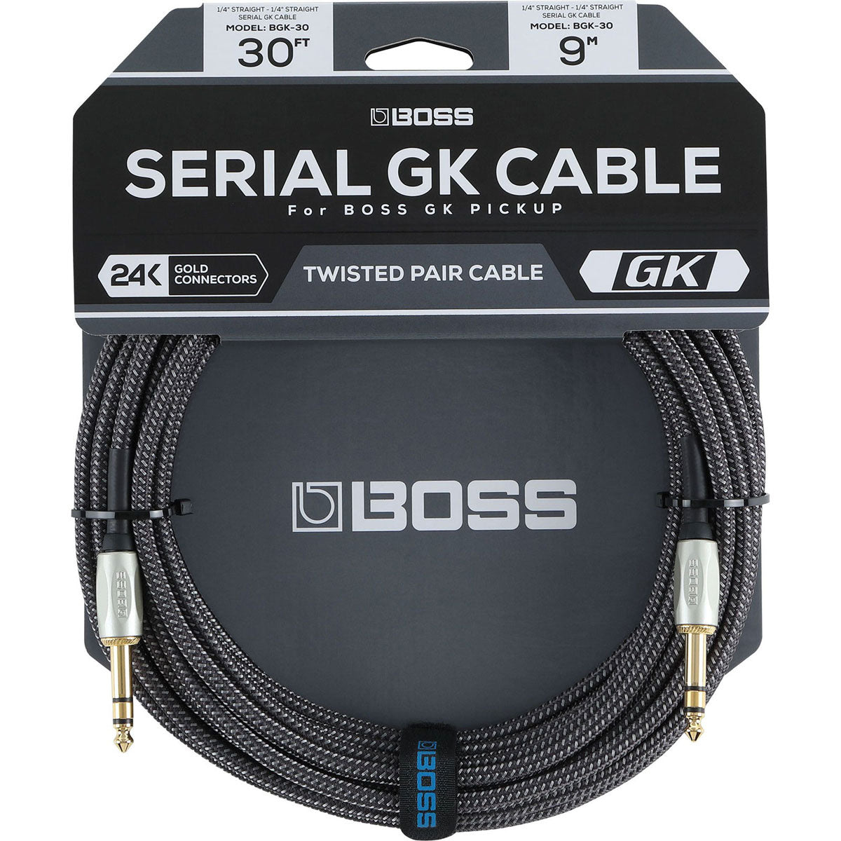 Boss BGK-30 GK-kabel