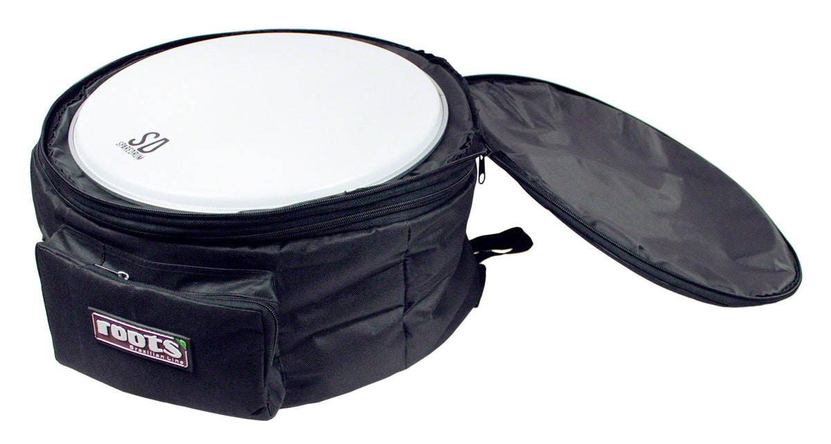 Deluxe Caixa 14" X 15CM Hoes - Rugzak