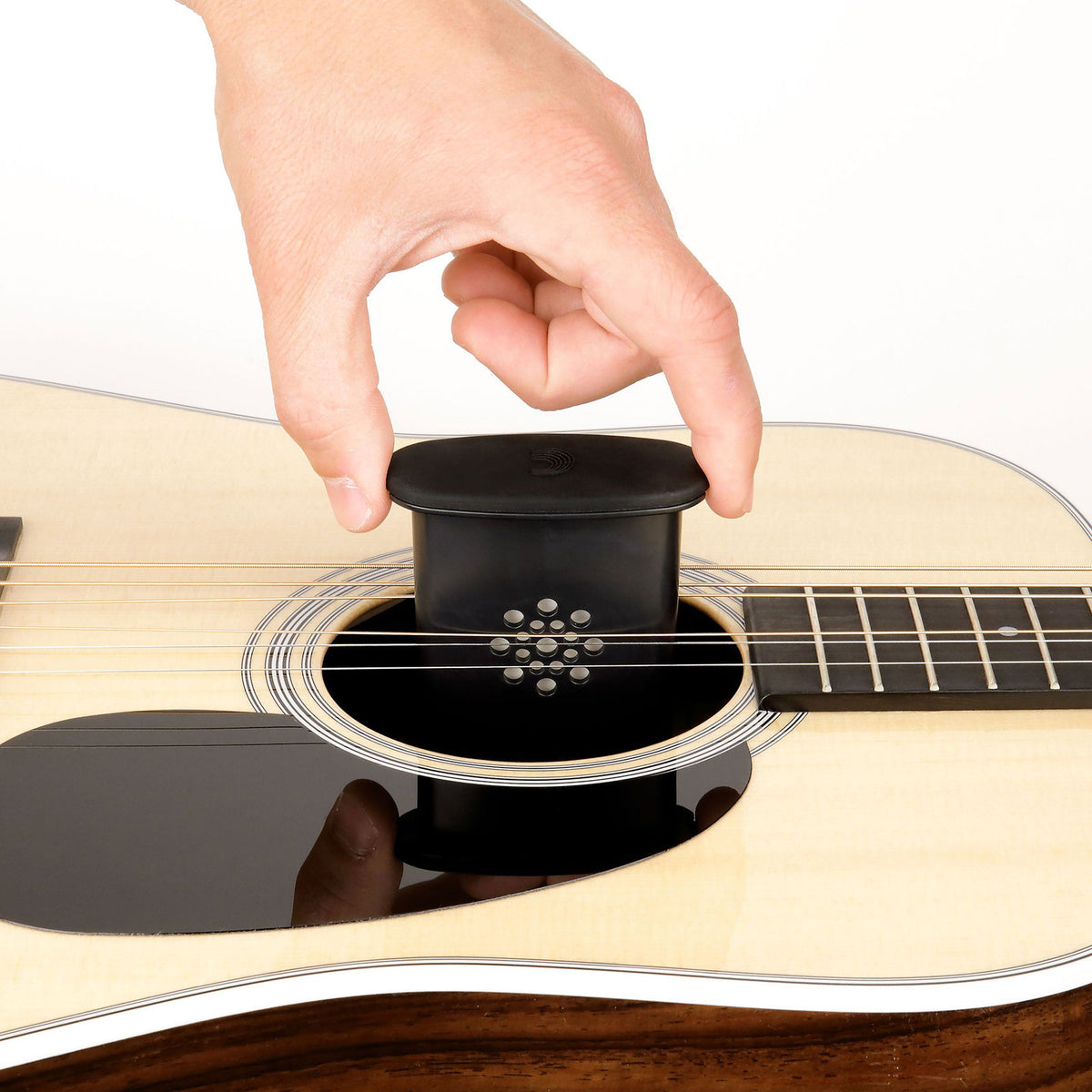 Gitaarbevochtiger Pro van D'addario