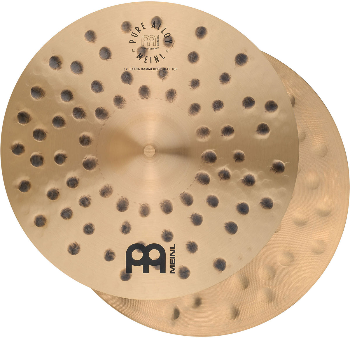 PA14EHH - Charleston Meinl Pure Alloy 14" Extra Ha