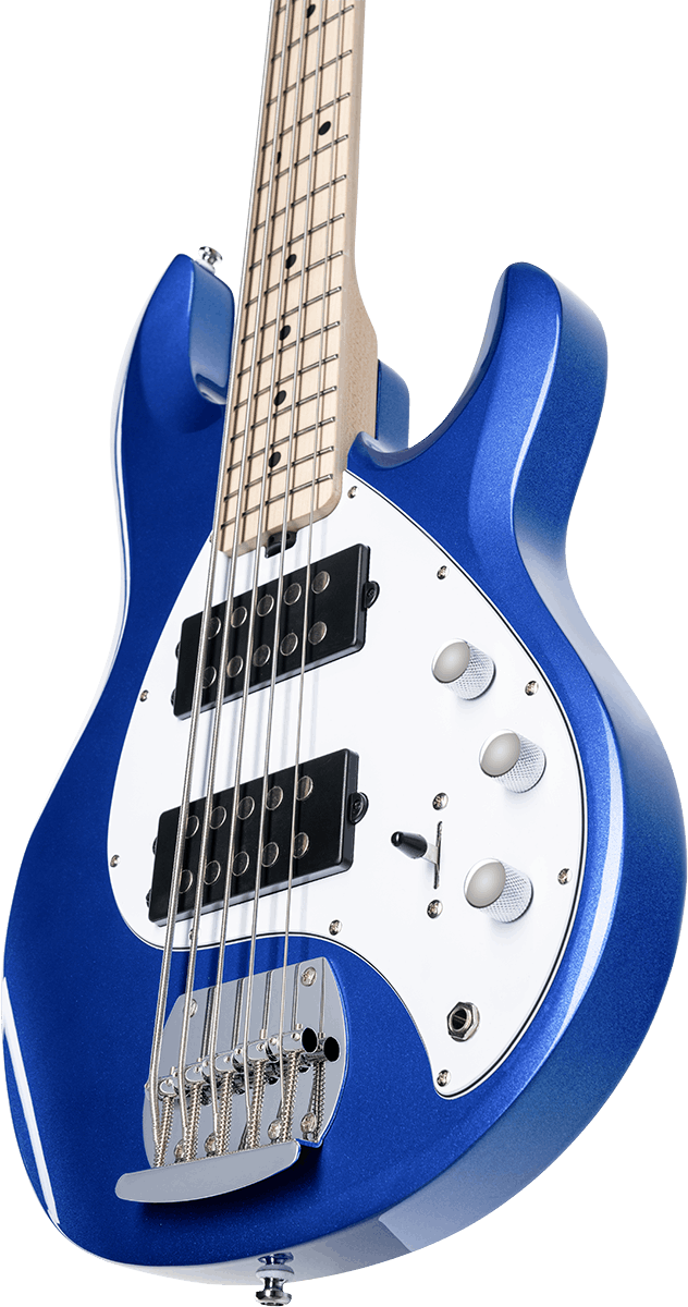 Sterling Ray5HH Cobra Blue
