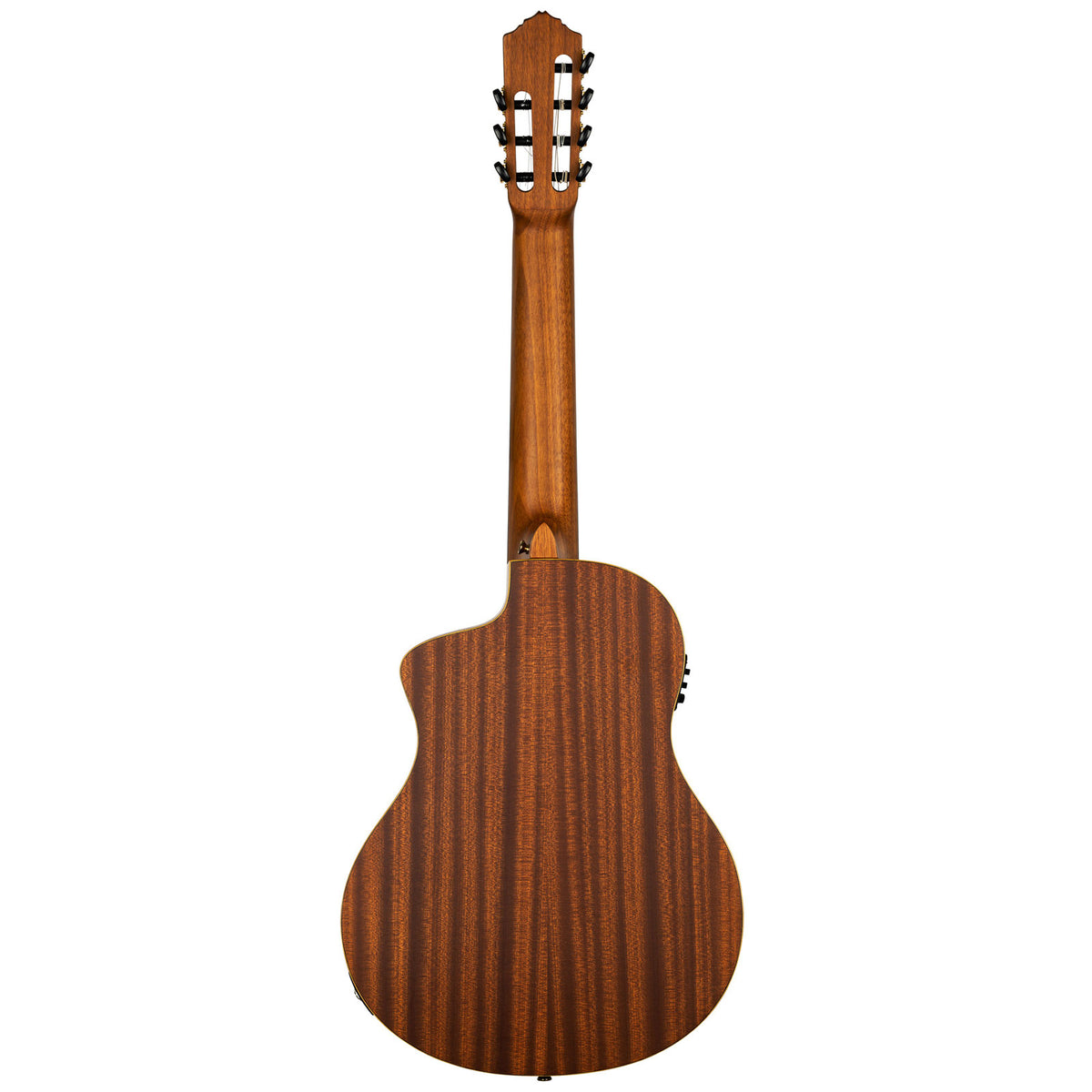 Gitaar 7C Rce133-7 Natuurlijk vuren