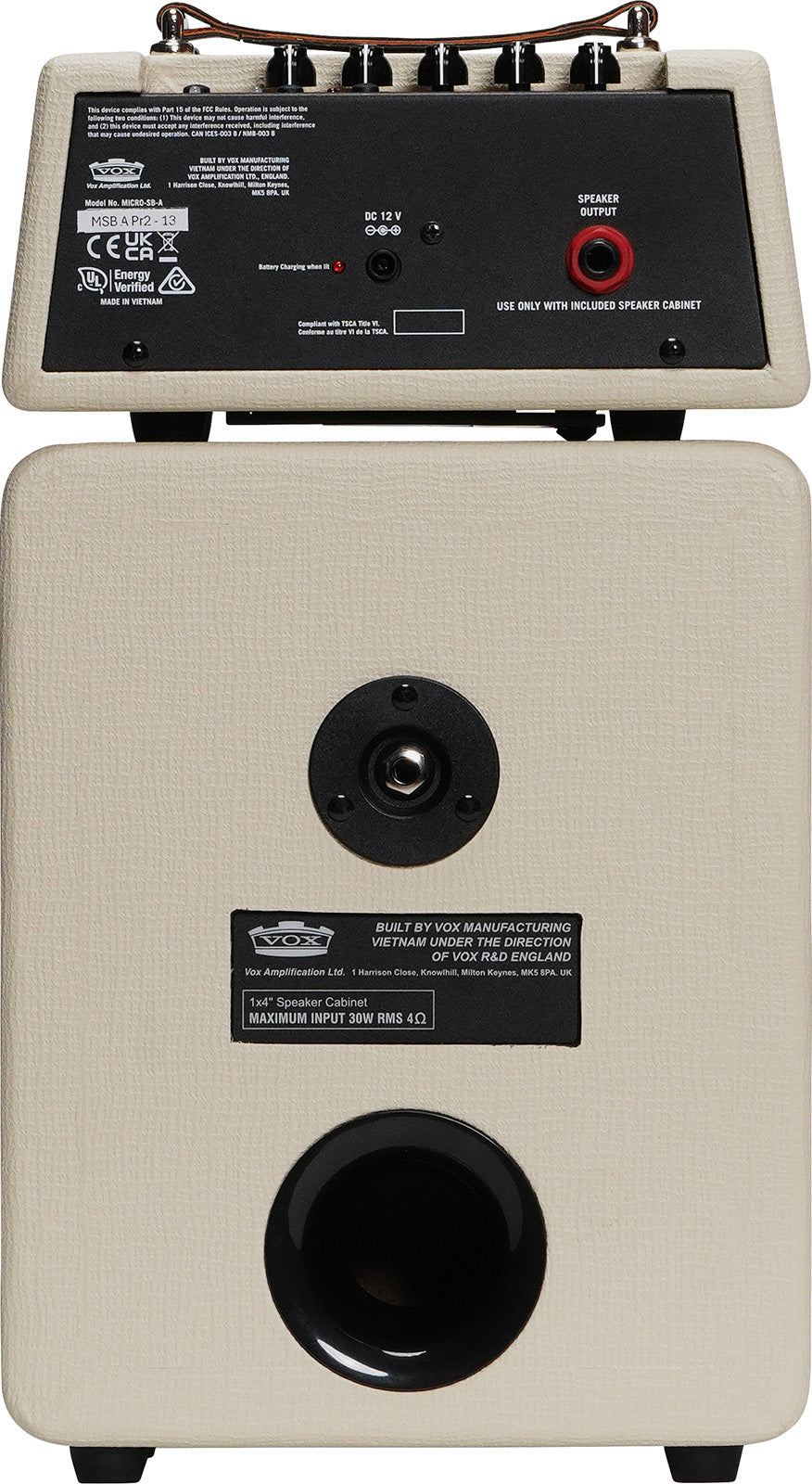 Micro Superbeetle Audio