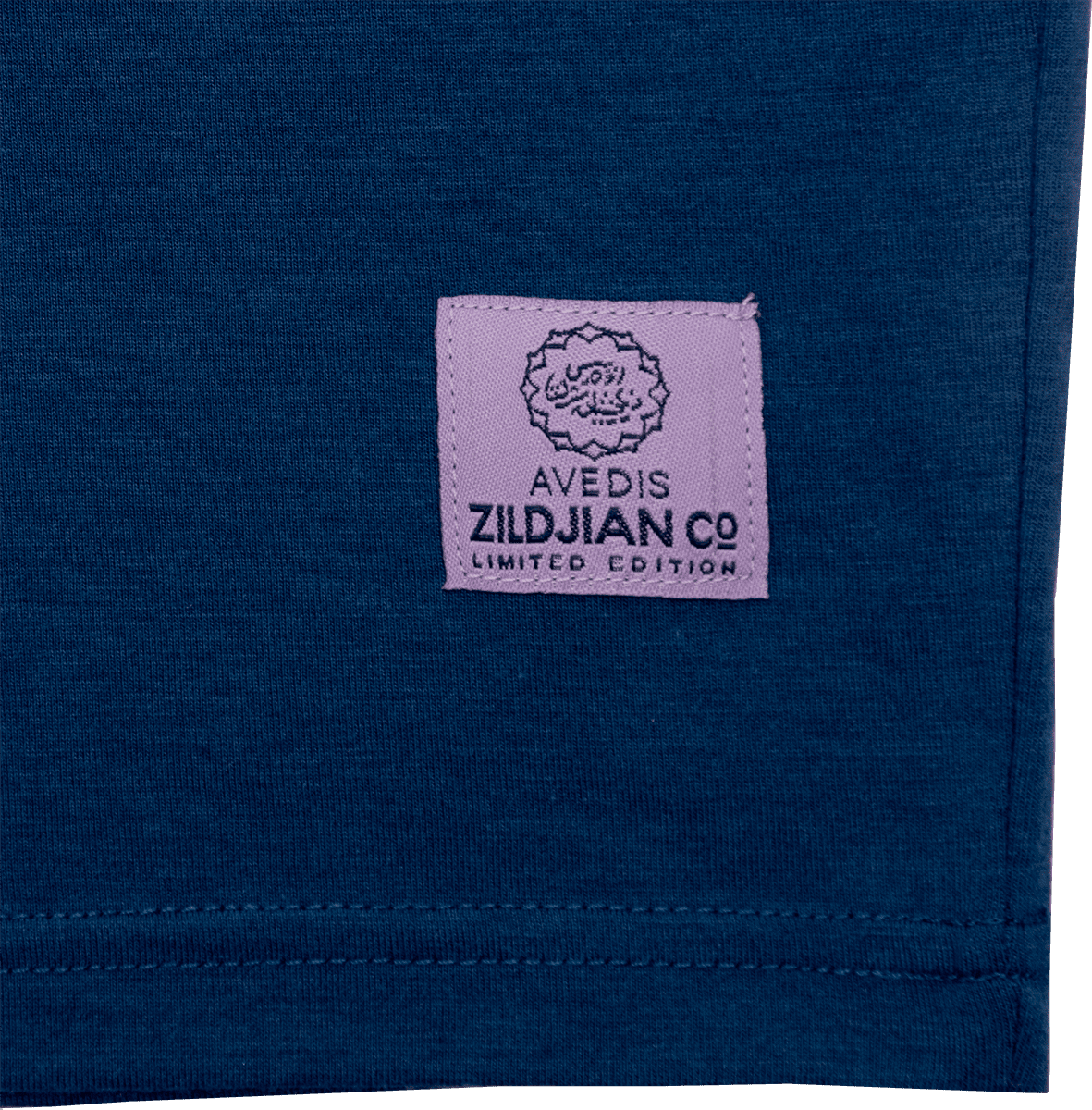 T-Shirt Taille S Logo « Jazz » - Zat0071-Le