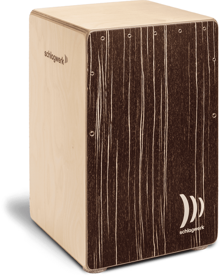 S-CP585 - CAJON AGILE CAPPUCCINO