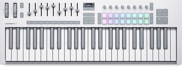 Launchkey 49 MK4 Wit