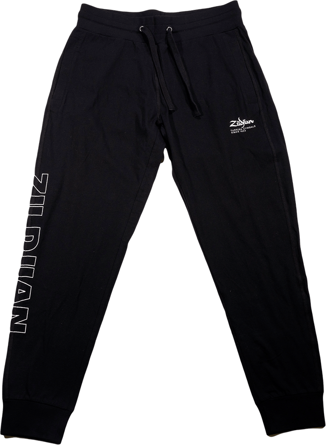 "XL" Lichte Joggingbroek Zildjian Zwart