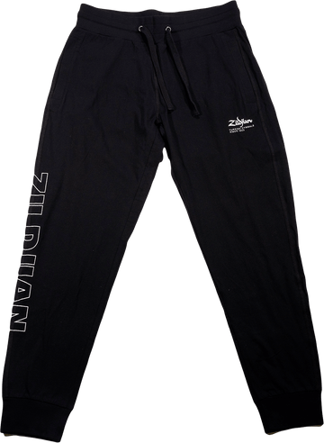 "XL" Pantalon Jogging Léger Zildjian Noir