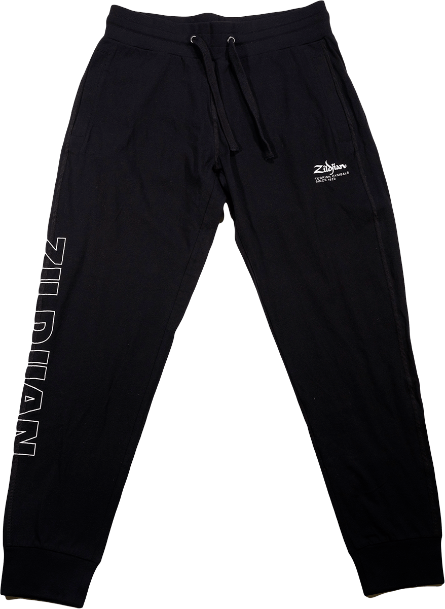"XL" Pantalon Jogging Léger Zildjian Noir