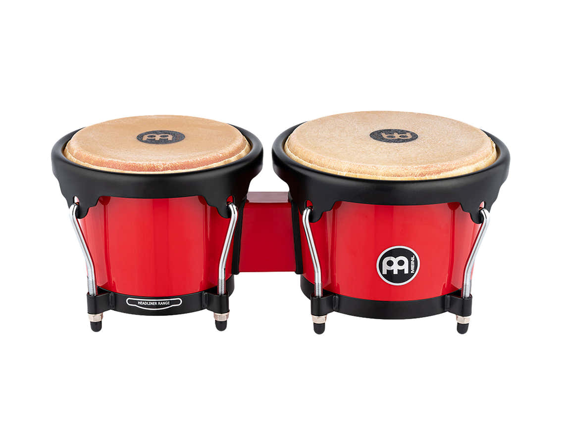 Bongos Abs 6.5-7.5" Rouge
