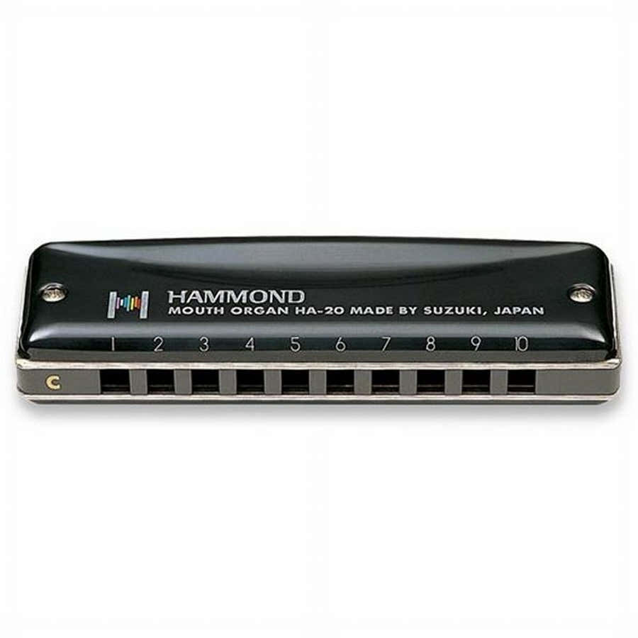 Hammond G/sol - 10 Trous