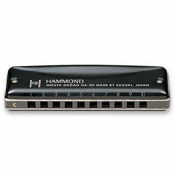 Hammond G/sol - 10 Trous