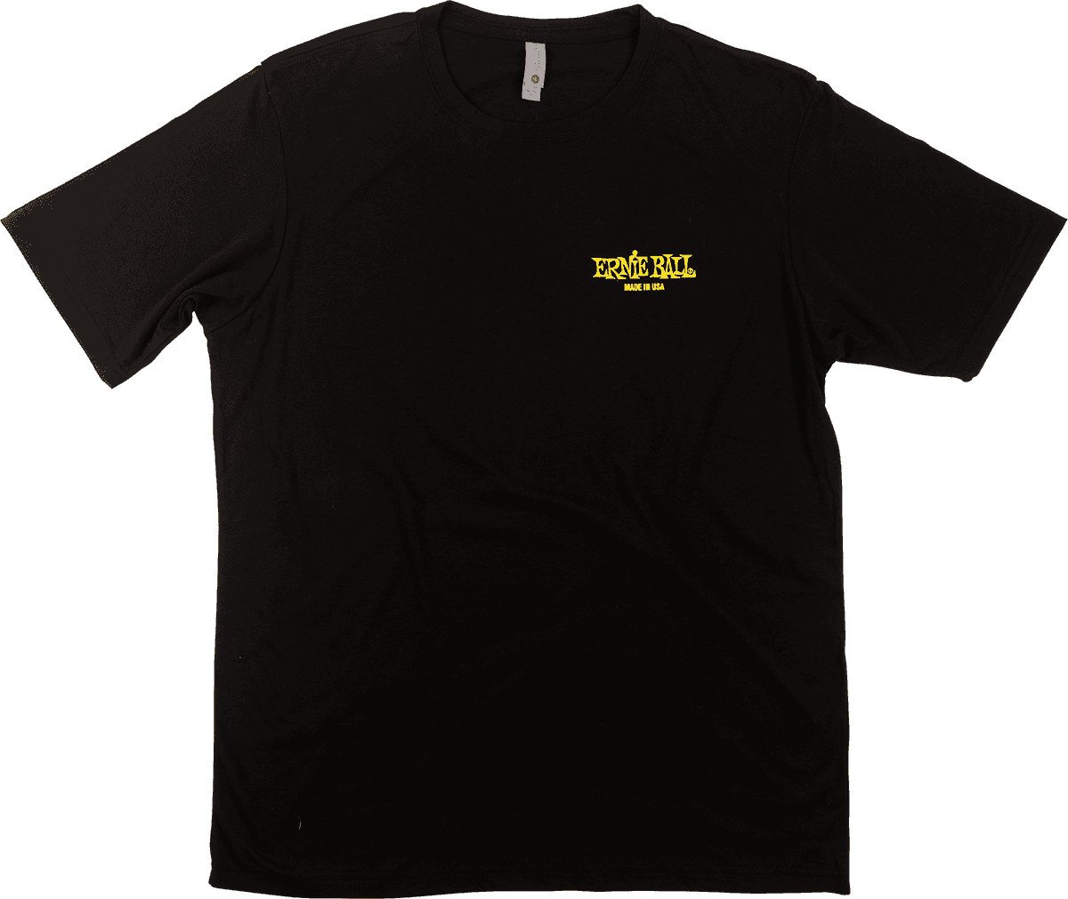 "M" T-shirt In Slinky We Trust