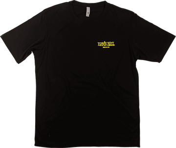 "M" T-shirt In Slinky We Trust