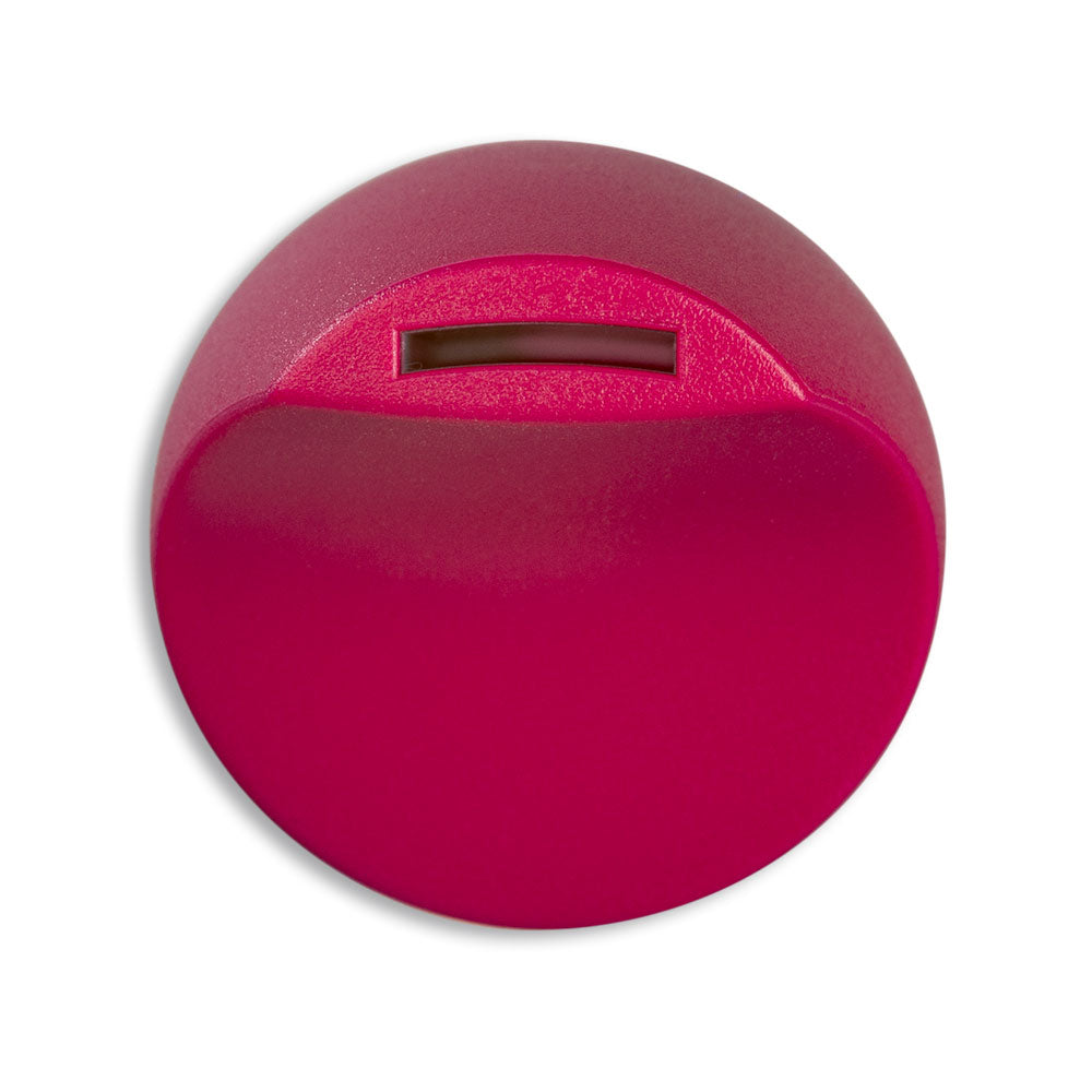 Sopraan Fipple 17412 - Fuchsia (Barokke Vingerzetting)