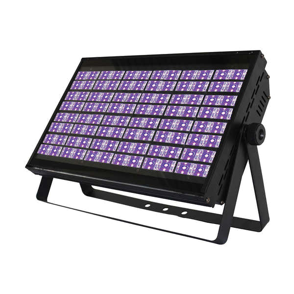 Power Lighting Uv Panel 96X3W