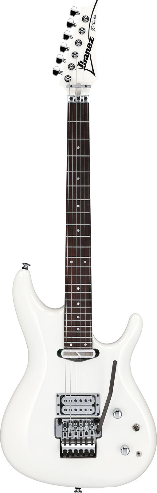 JS2480WH Wit Signature Joe Satriani