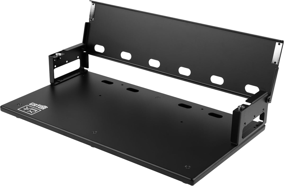 Pedalboard Vertex by Gator 58 x 33 cm avec plateau supp.