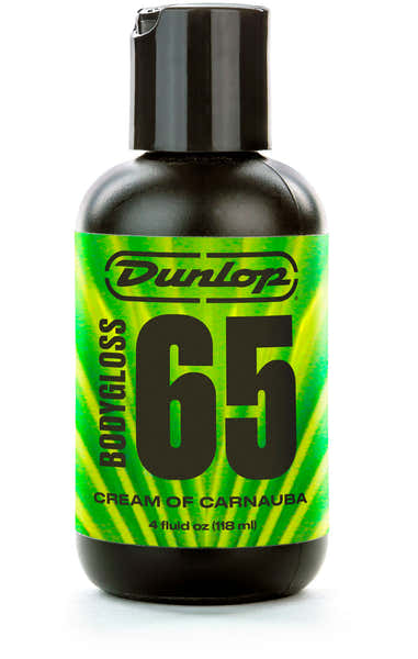 Dunlop 6574 Bodygloss 65 Carnaubacrème 118ml